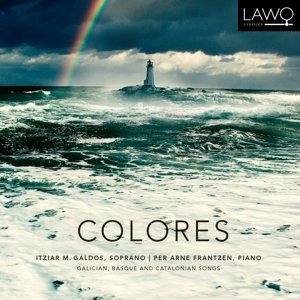 Review of Itziar Galdos: Colores