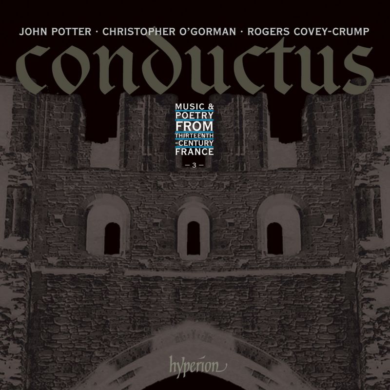 CDA68115. Conductus: Music & poetry from thirteenth-century France