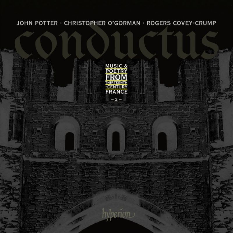 CDA67998. Conductus Vol 2, Music & poetry from thirteenth-century France