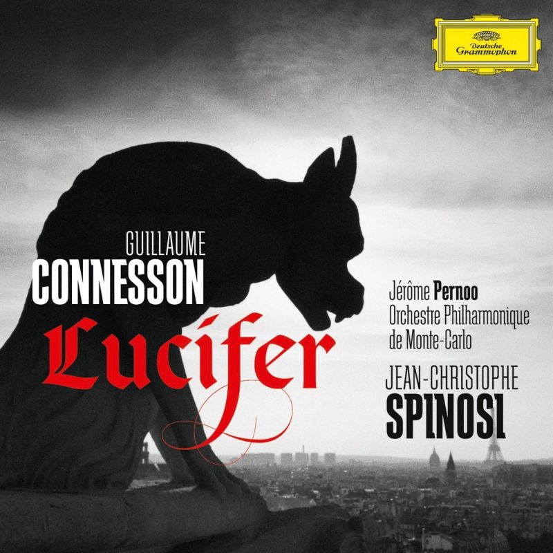 481 1166. CONNESSON Violin Concerto. Lucifer