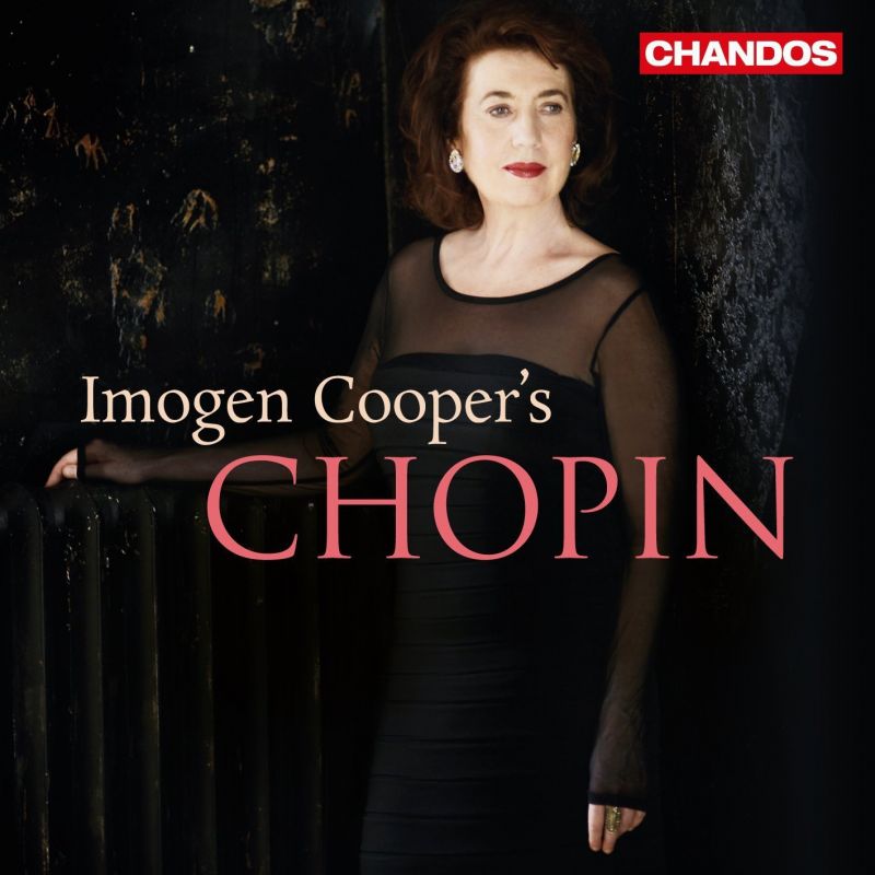 Imogen Cooper’s Chopin. Imogen Cooper’s Chopin
