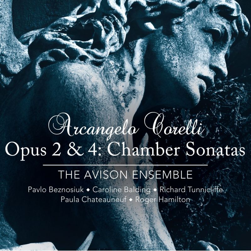 Review of CORELLI Chamber Sonatas Opp 2 & 4