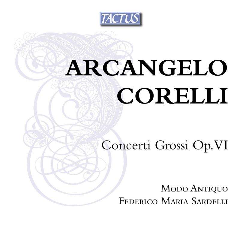 TB650391. CORELLI Concerti Grossi Op 6