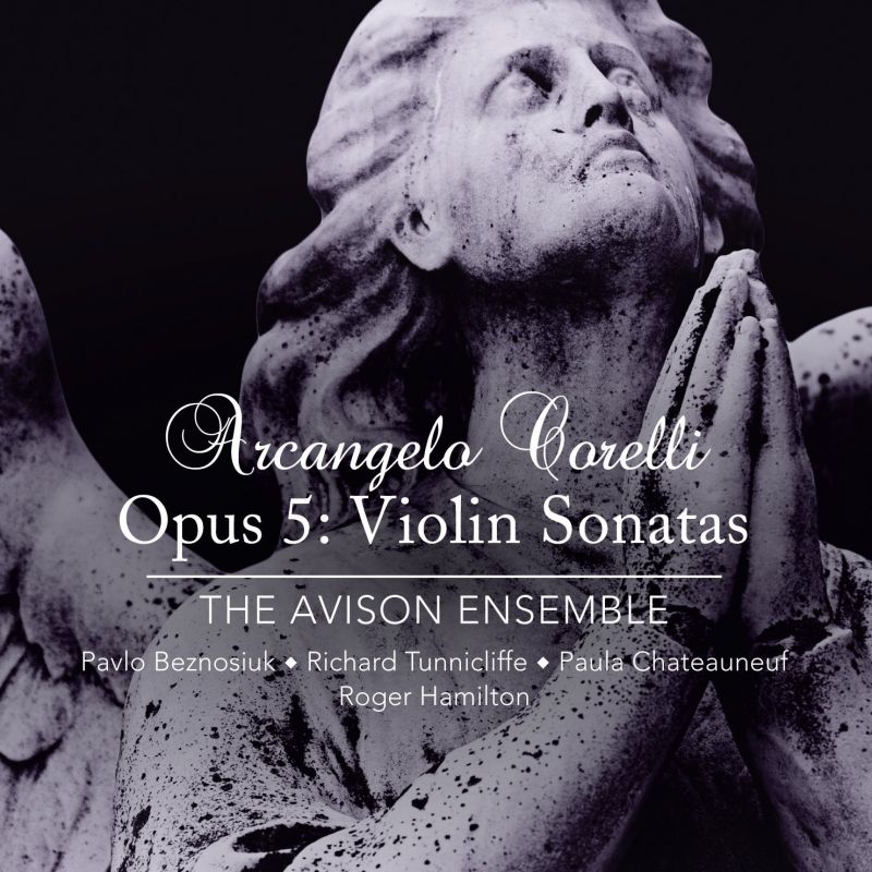 Review of CORELLI Violin Sonatas Op 5