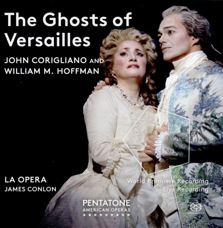 Review of CORIGLIANO The Ghosts of Versailles. HIGDON Cold Mountain