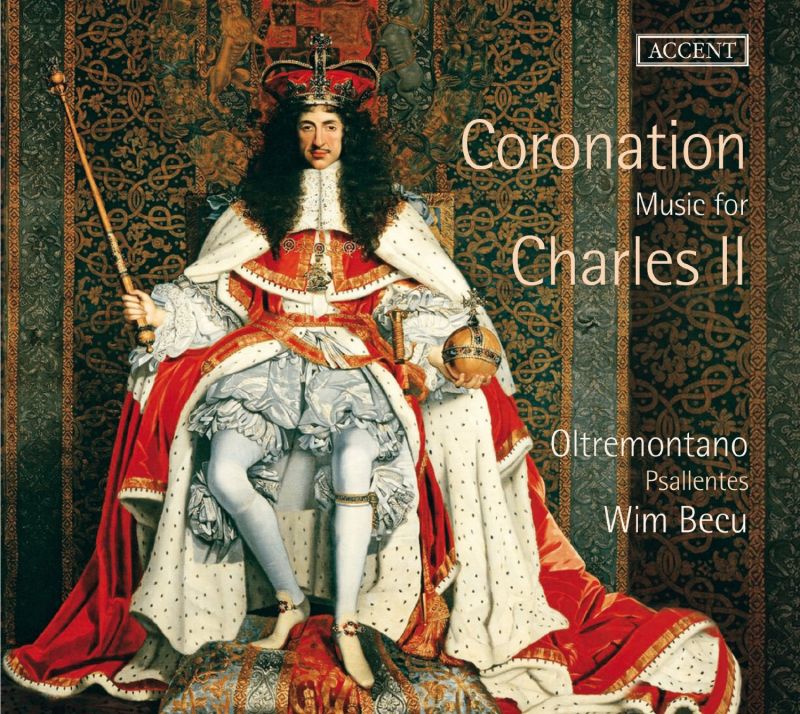 Review of Coronation Music for Charles II