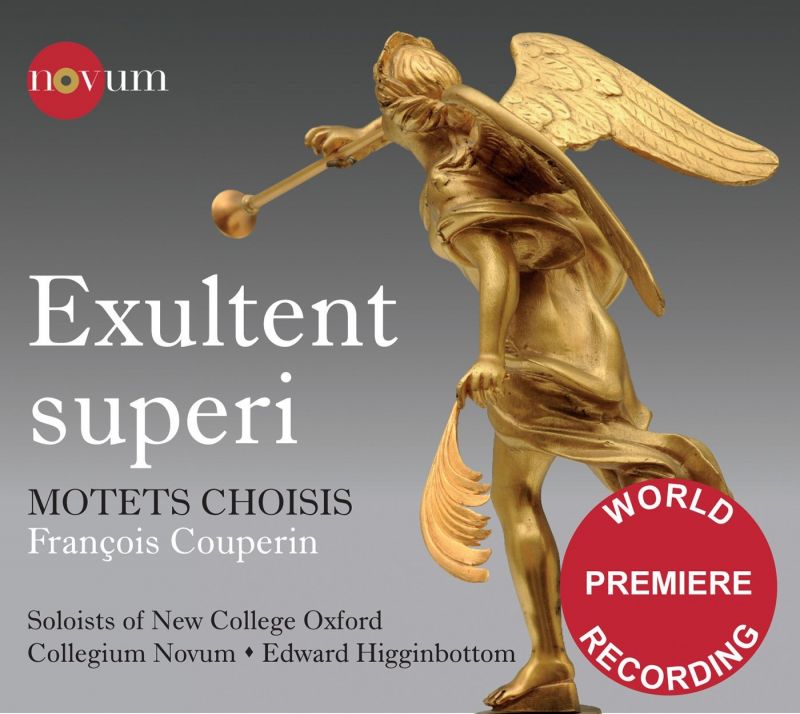 Review of COUPERIN Exultent superi