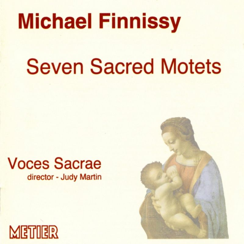 Review of Finnissy 7 Sacred Motets