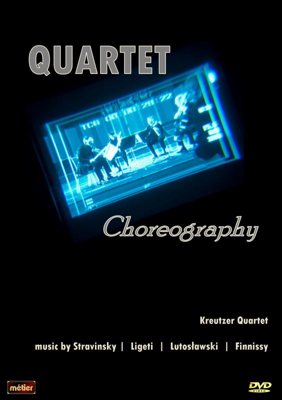 Review of Quartet Choreography