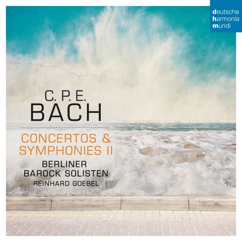 Review of CPE BACH Sinfonias and Concertos