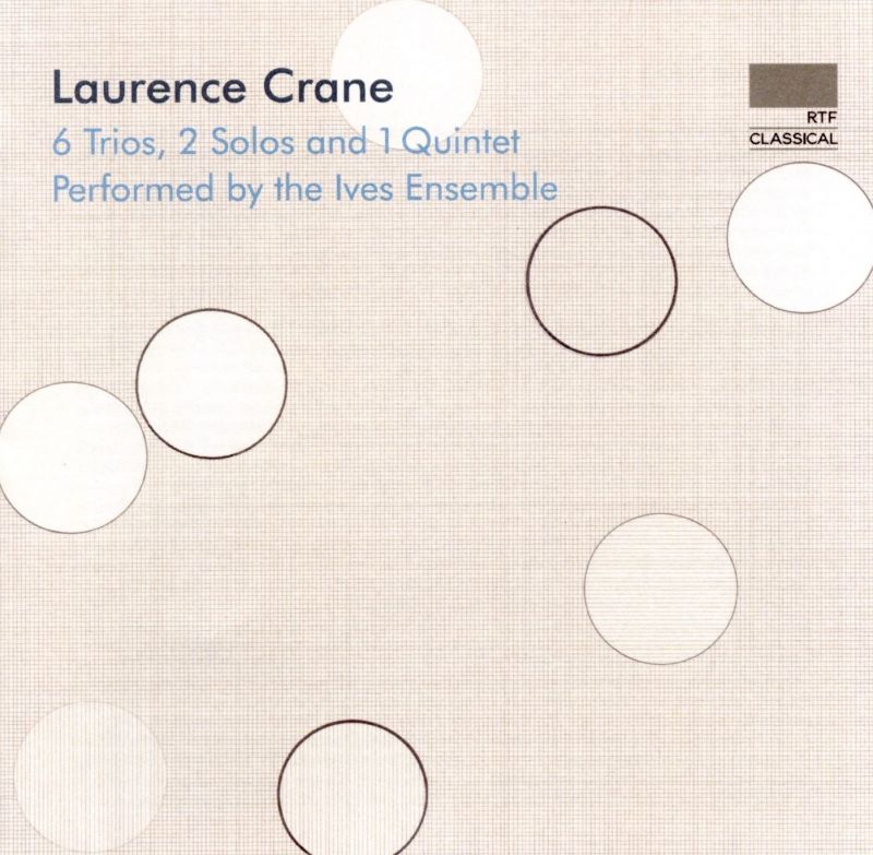 Review of CRANE 6 Trios, 2 Solos and 1 Quintet