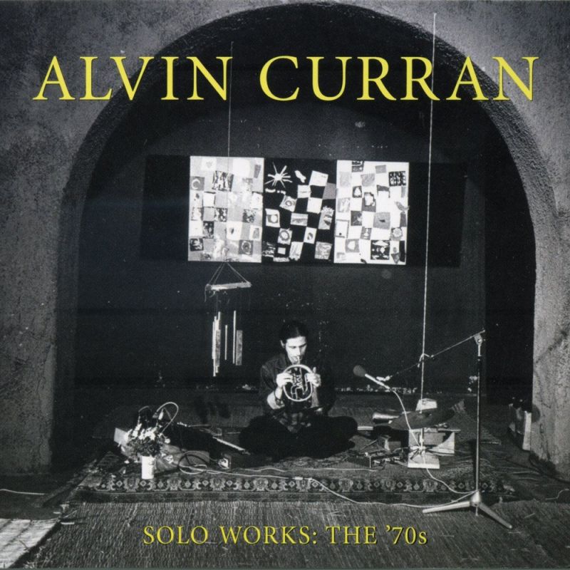 Review of CURRAN Solo Works: The 70s