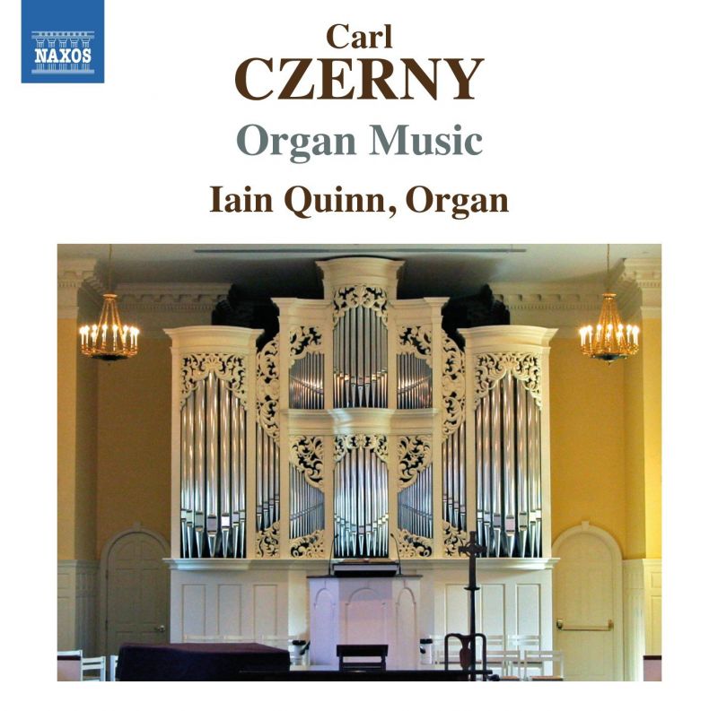 Review of CZERNY Organ Music