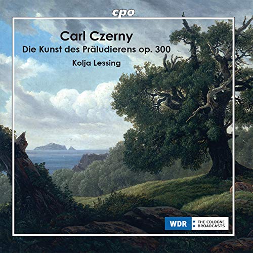 CPO555 169-2. CZERNY Preludes Op 200 (Kolja Lessing)
