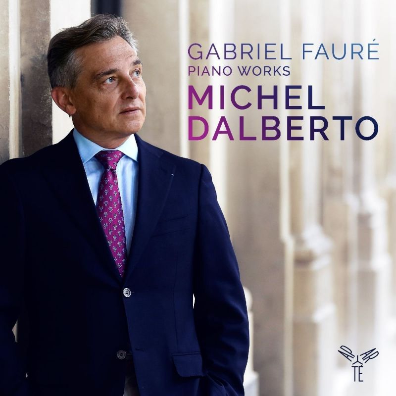 AP150. Michel Dalberto: Fauré Piano Works