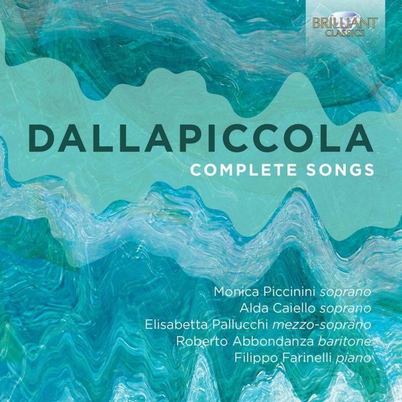 Review of DALLAPICCOLA Complete Songs