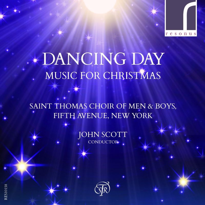 RES10158. Dancing Day: Music for Christmas