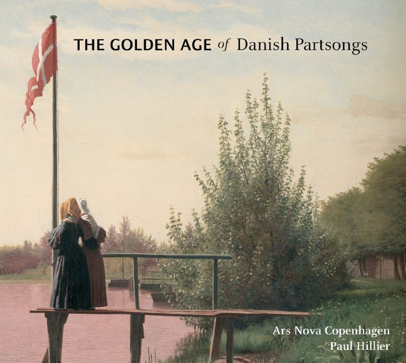 Review of The Golden Age of Danish Partsongs