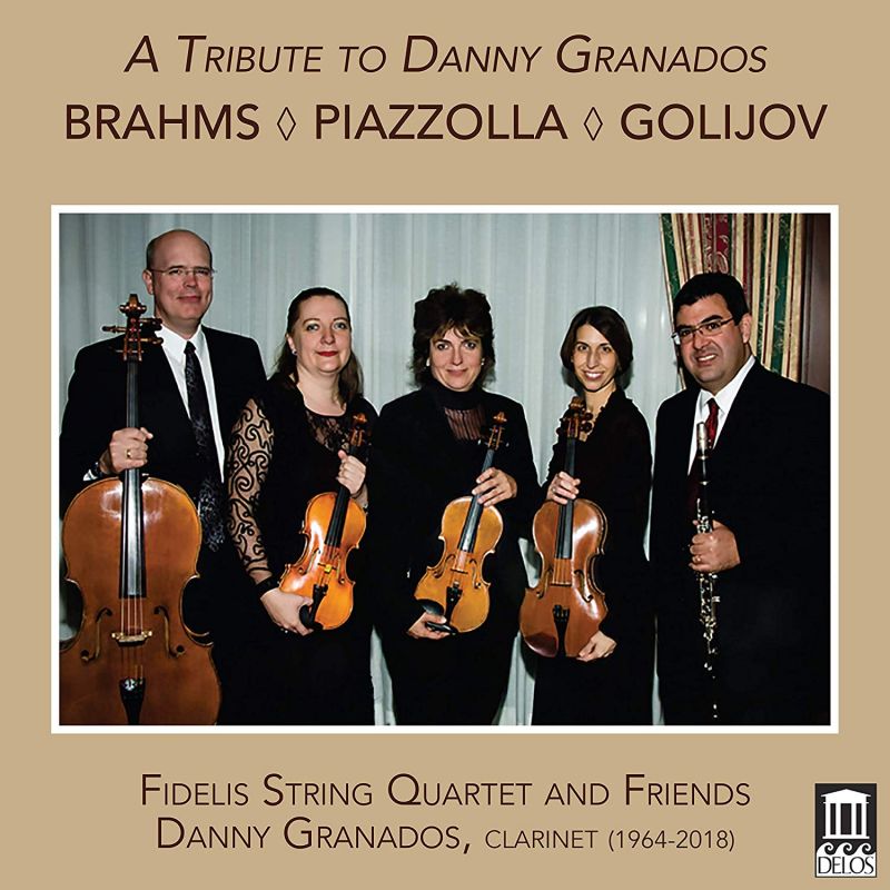 Review of A Tribute to Danny Granados