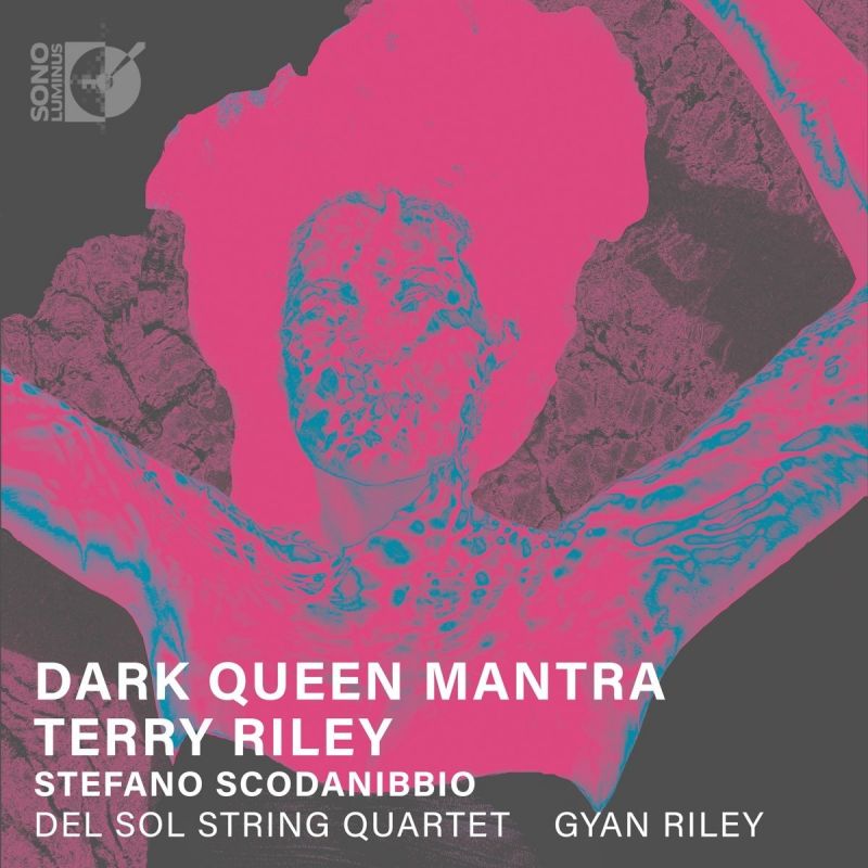DSL92215. Dark Queen Mantra