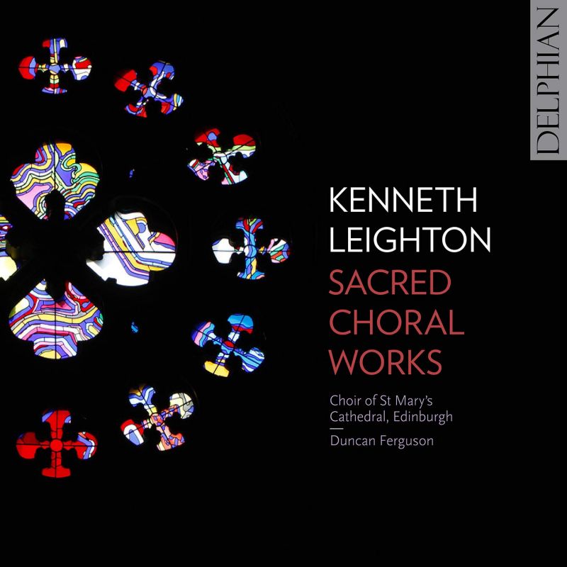 Review of LEIGHTON Sacred Choral Works