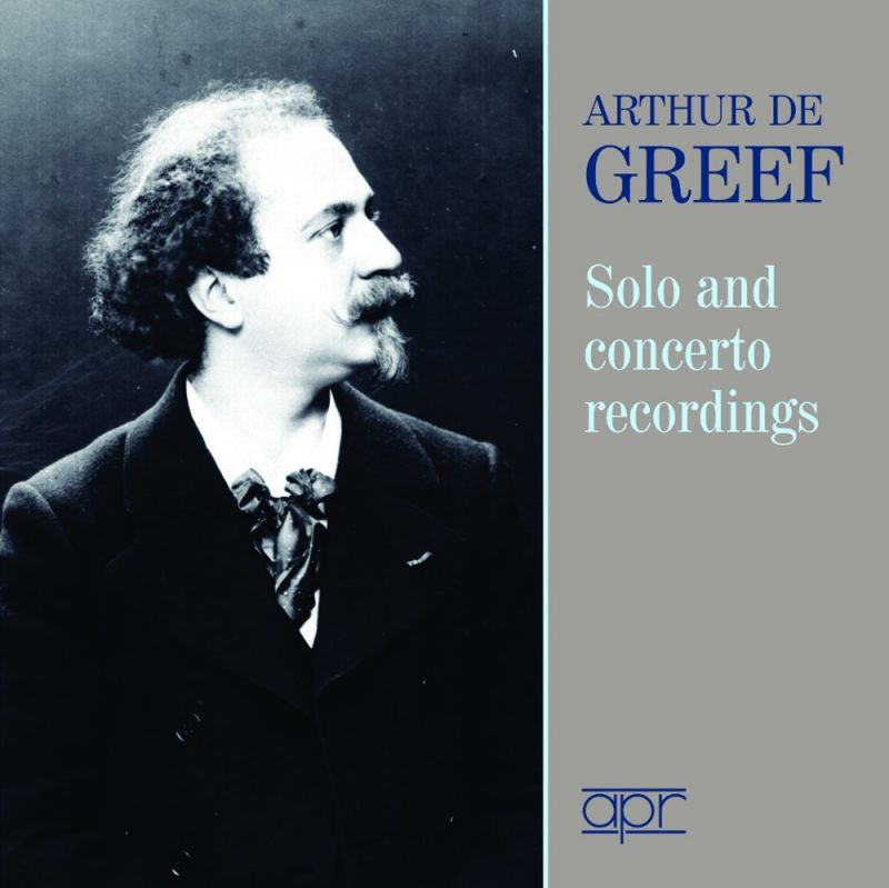 Review of de Greef: The Complete Electric Solo and Concerto Recordings