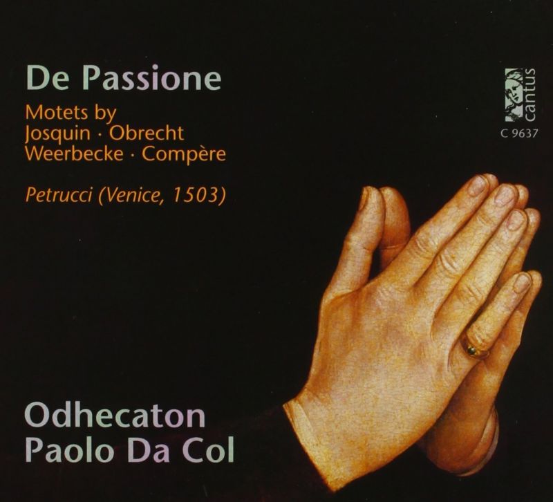 Review of De Passione