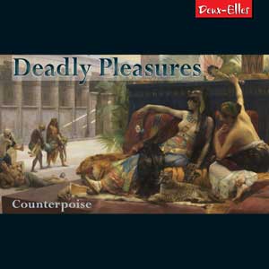 Review of CASKEN Deadly Pleasures BRITTEN Six Metamorphoses after Ovid