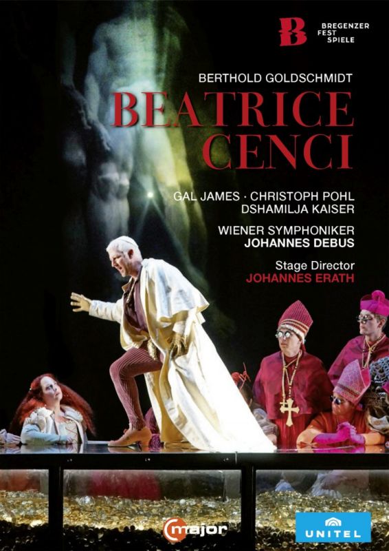 Review of GOLDSCHMIDT Beatrice Cenci (Debus)