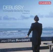 Review of Debussy Piano Works Vol.5