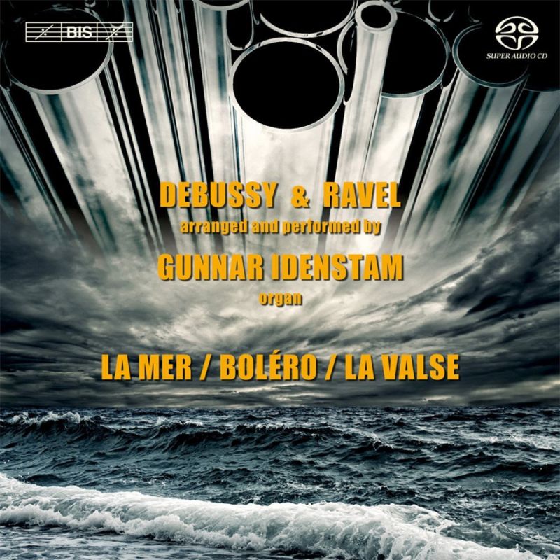 BIS2049. DEBUSSY La Mer RAVEL La Valse. Boléro