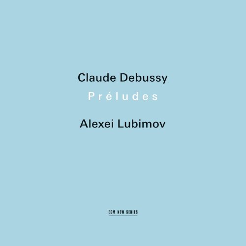 Review of DEBUSSY Preludes & Transcriptions