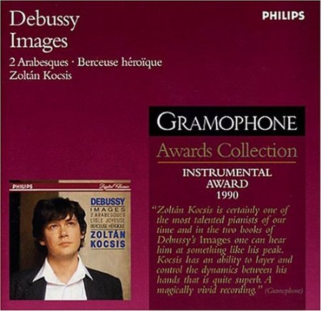 Debussy Piano Works – Kocsis