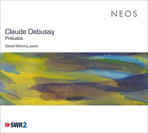 NEOS21303-04. DEBUSSY Préludes (Complete)