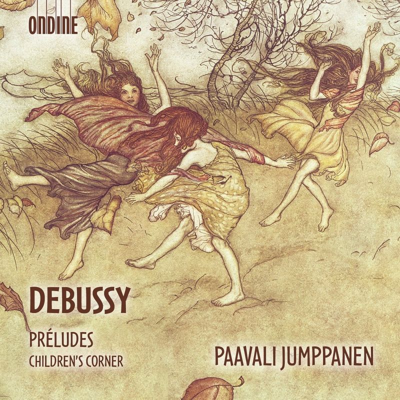 Review of DEBUSSY Préludes. Children's Corner (Jumppanen)