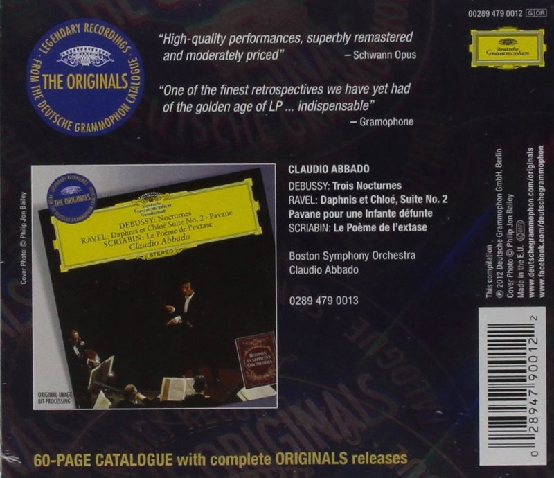 Review of Orchestral works