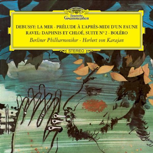 debussy ravel karajan