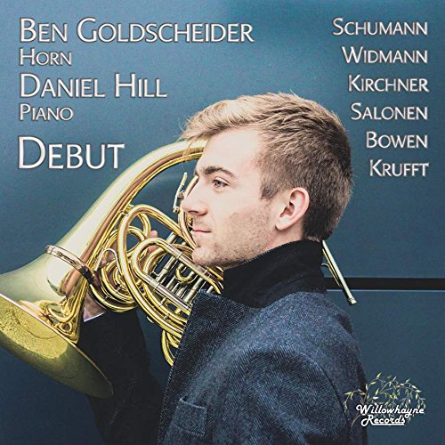 Review of Ben Goldscheider: Debut