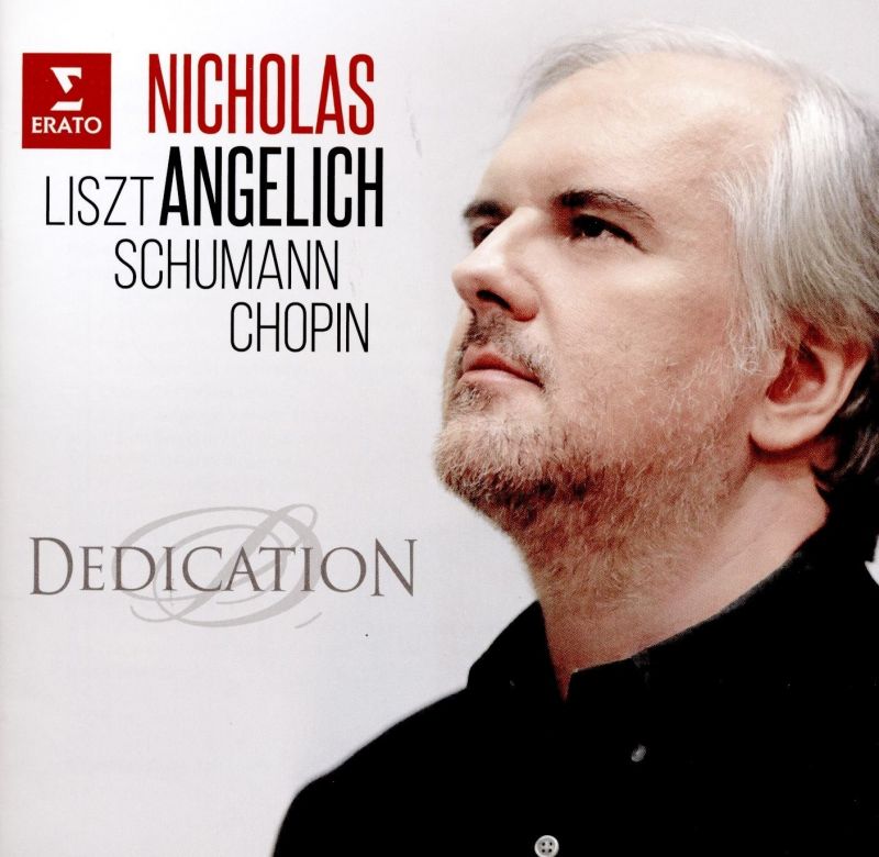 Review of Nicholas Angelich: Dedication