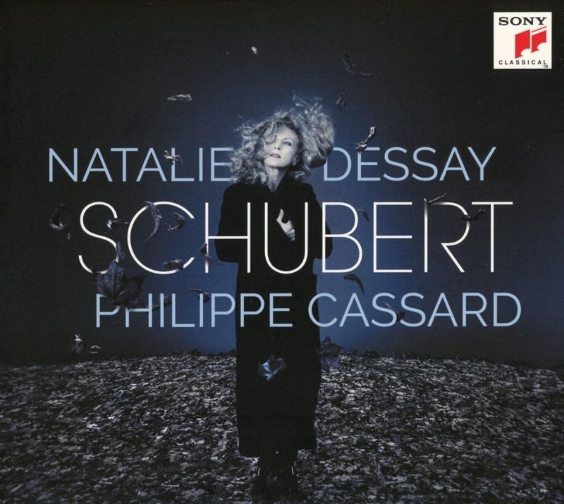 Review of Dessay Sings Schubert