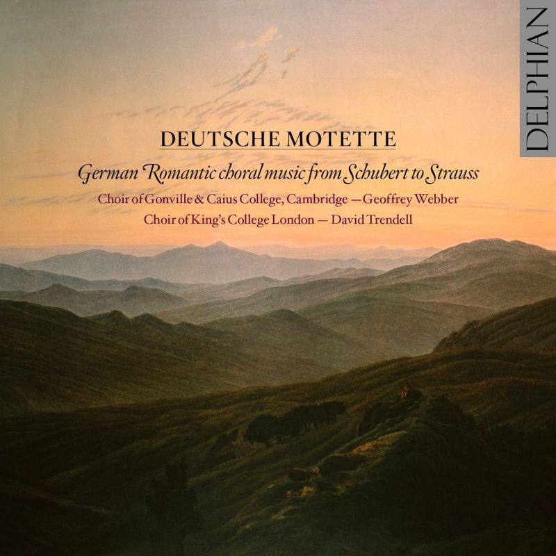 Review of Deutsche Motette