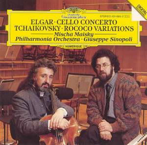 Review of Elgar/Tchaikovsky Works for Cello and Orchestra