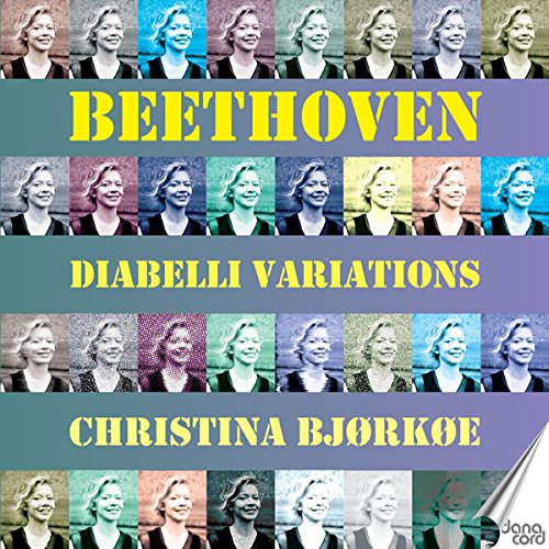 DACOCD747. BEETHOVEN Diabelli Variations