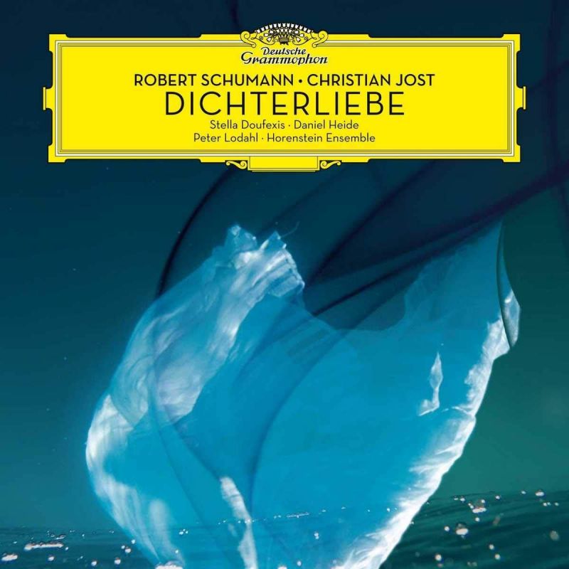 Review of JOST; SCHUMANN Dichterliebe