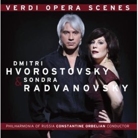 Review of VERDI 'Opera Scenes'