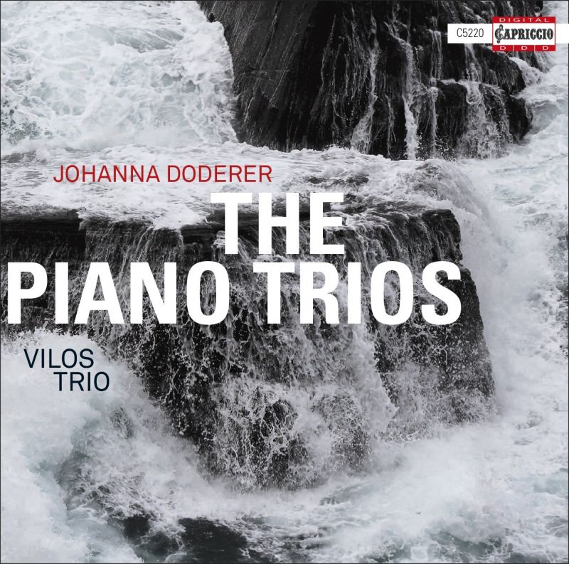 Review of DODERER The Piano Trios