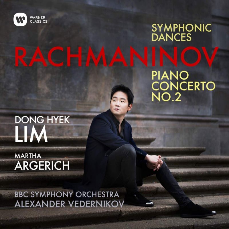 9029545551. RACHMANINOV Piano Concerto No 2 (Dong Hyek Lim)