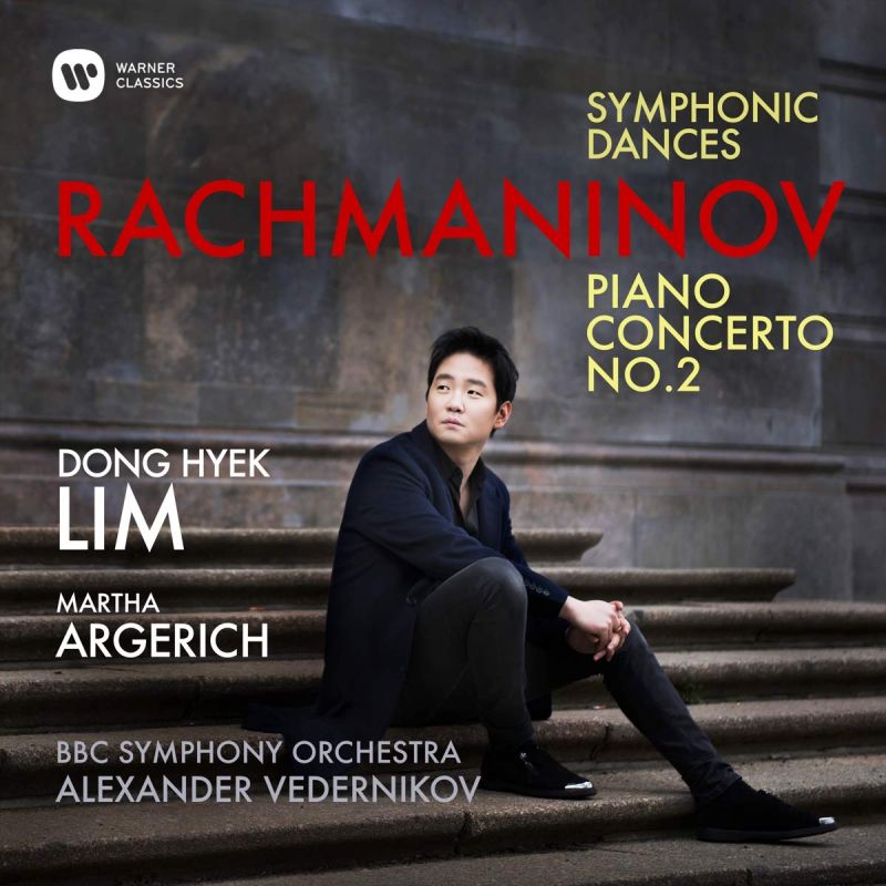 Review of RACHMANINOV Piano Concerto No 2 (Dong Hyek Lim)