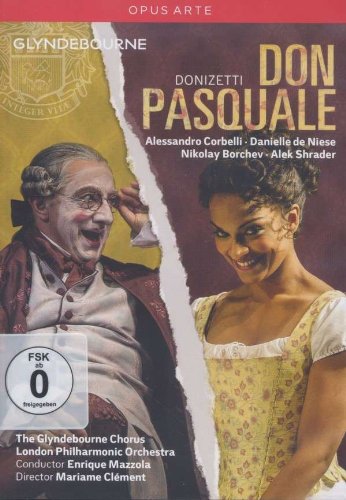 Review of DONIZETTI Don Pasquale