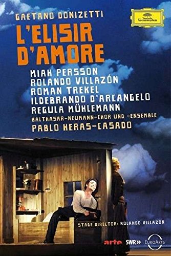 Review of DONIZETTI L'Elisir D'Amore